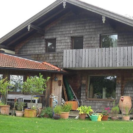 Ferienwohnungen Am Strandbad Хеминг Екстериор снимка